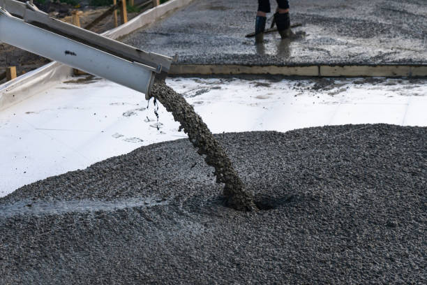 Best Affordable Concrete Contractor  in Ball Pond, CT