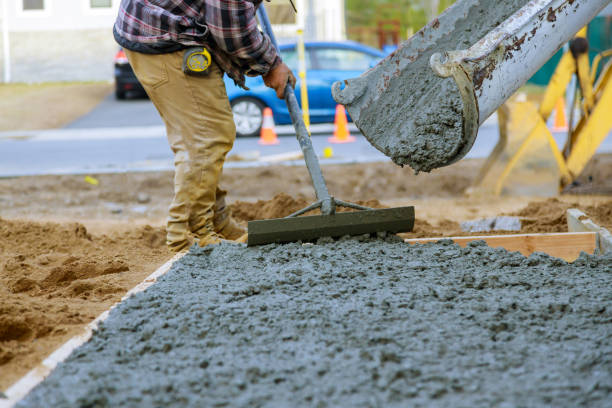 Trusted CT Concrete contractor Experts