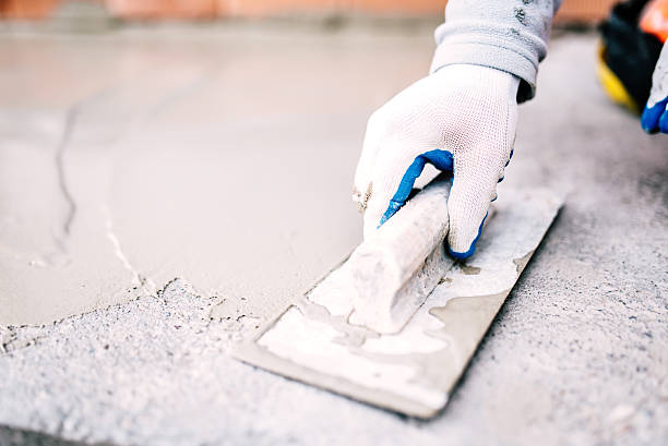 Best Decorative Concrete Services  in Ball Pond, CT